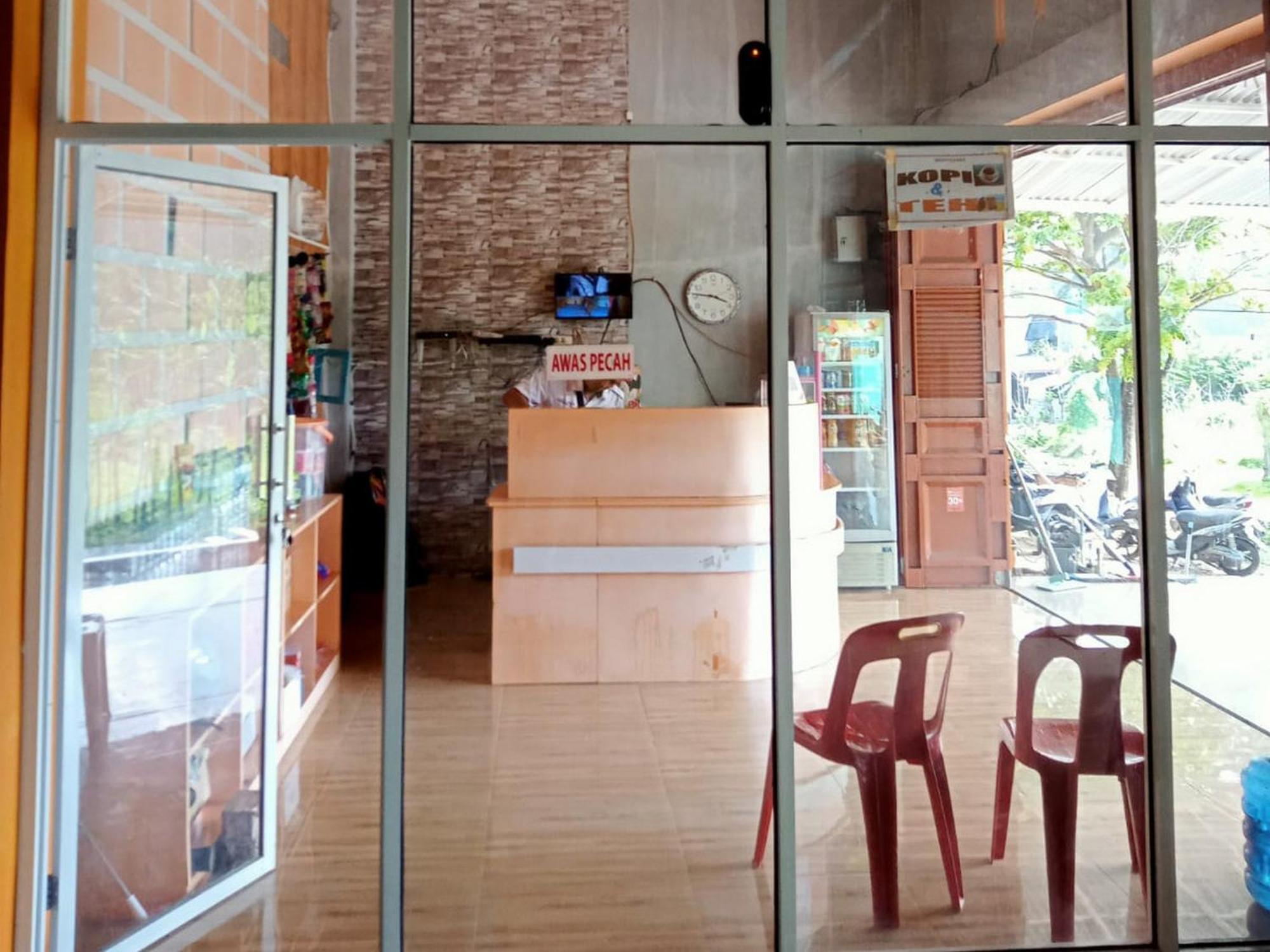 Reddoorz Syariah At Harley Hotel Sabang Sabang  Εξωτερικό φωτογραφία